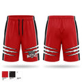 Nitro wildcats Athletic Shorts With Pockets - 1
