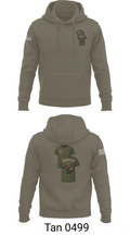 1-120th IN Crimson 57847034 Hoodie - 12