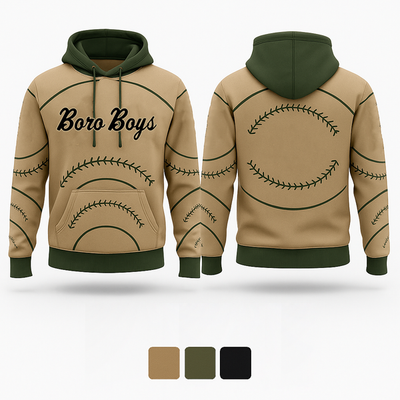 Boro Boys 20838207 Hoodie - 1
