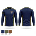 Ashville Police Department 750465 Long Sleeve Performance Shirt - 1