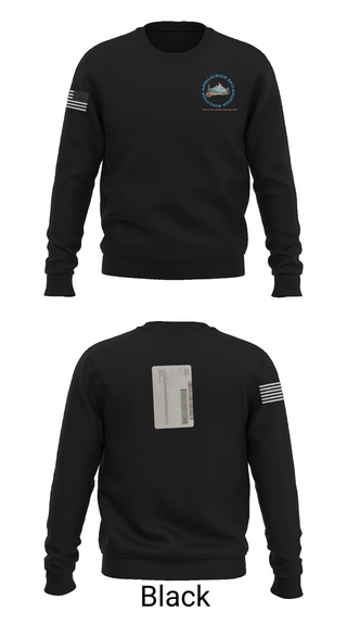 Crew Neck Sweatshirt, Appalachian Reclamation Koalition, , Teamtime, Team time, sublimation, custom sports apparel, team uniforms, spirit wear, spiritwear, sports uniforms, custom shirts, team store, custom team store, fundraiser sports, apparel fundraiser