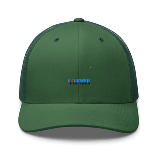 91st missile wing 66041699 Retro Trucker Hat | Yupoong 6606
