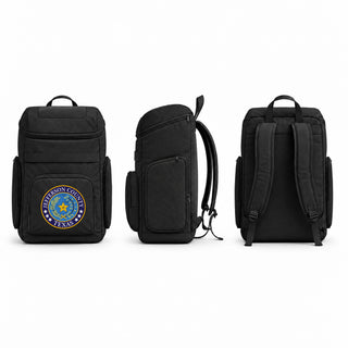 Gear Bag, Minnie Rodgers, Police, Teamtime, Team time, sublimation, custom sports apparel, team uniforms, spirit wear, spiritwear, sports uniforms, custom shirts, team store, custom team store, fundraiser sports, apparel fundraiser