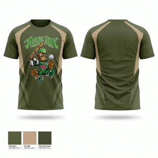 Short Sleeve Performance Shirt, Creakers, Softball, Teamtime, Team time, sublimation, custom sports apparel, team uniforms, spirit wear, spiritwear, sports uniforms, custom shirts, team store, custom team store, fundraiser sports, apparel fundraiser