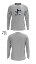 Tri Star Athletics 49384812 Long Sleeve Shooting Shirt - 1