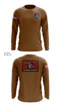 Hurricanes 59203328 Long Sleeve Performance Shirt - 21