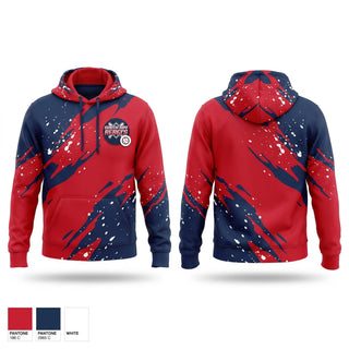 Hoodie, South Bay Rebels, Baseball, Teamtime, Team time, sublimation, custom sports apparel, team uniforms, spirit wear, spiritwear, sports uniforms, custom shirts, team store, custom team store, fundraiser sports, apparel fundraiser