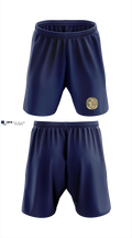 Texas alcoholic beverage commission 93885260 Athletic Shorts With Pockets - 100