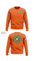 Jackson County Rescue Squad Crew Neck Sweatshirt - 21