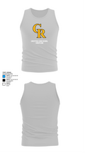 Crestview High School Wrestling 43313736 Tank Top - 13