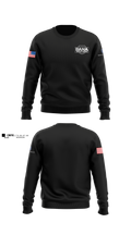 Dana Safety Supply Crew Neck Sweatshirt - 6