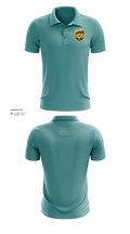 UPS 85885000 Short Sleeve Performance Polo - 23