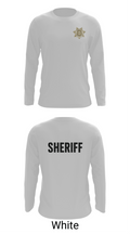 Butler County Sheriff’s Department 33821671 Long Sleeve Performance Shirt - 5