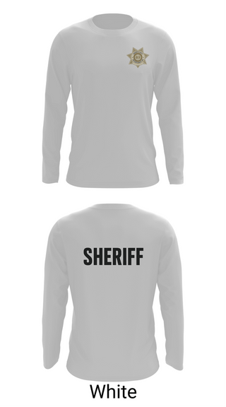 Long Sleeve Performance Shirt, Butler County Sheriff’s Department, Police, Teamtime, Team time, sublimation, custom sports apparel, team uniforms, spirit wear, spiritwear, sports uniforms, custom shirts, team store, custom team store, fundraiser sports, apparel fundraiser