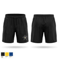 Lake County Prosecutors Homicide Task Force Athletic Shorts With Pockets - 1