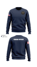 DLA PD Crew Neck Sweatshirt - 21