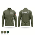 Springfield Ohio SWAT Windbreaker - 1