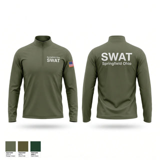 Windbreaker, Springfield Ohio SWAT, Police, Teamtime, Team time, sublimation, custom sports apparel, team uniforms, spirit wear, spiritwear, sports uniforms, custom shirts, team store, custom team store, fundraiser sports, apparel fundraiser