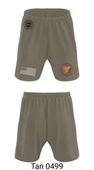 Athletic Shorts With Pockets, 220th TC, , Teamtime, Team time, sublimation, custom sports apparel, team uniforms, spirit wear, spiritwear, sports uniforms, custom shirts, team store, custom team store, fundraiser sports, apparel fundraiser