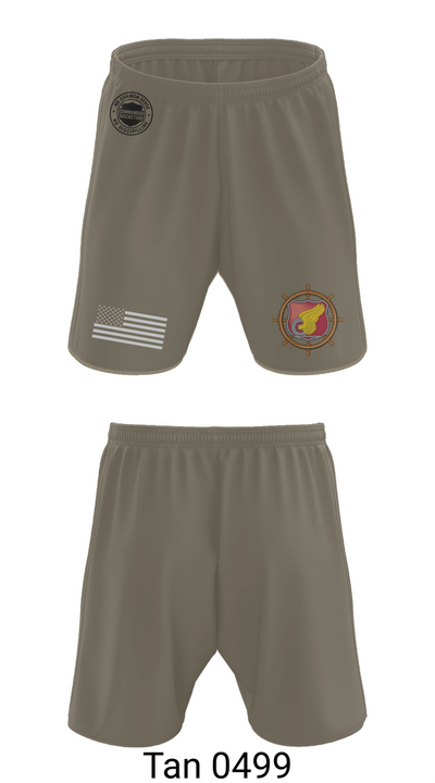 220th TC 97378584 Athletic Shorts With Pockets - 69