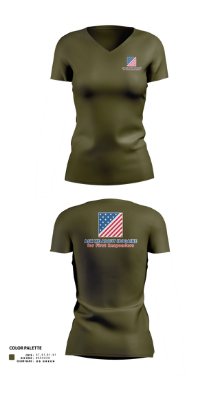 Womens Short Sleeve Vneck Shirt, 343, Police, Teamtime, Team time, sublimation, custom sports apparel, team uniforms, spirit wear, spiritwear, sports uniforms, custom shirts, team store, custom team store, fundraiser sports, apparel fundraiser