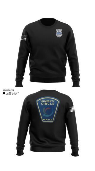 Crew Neck Sweatshirt, PATROL, Police, Teamtime, Team time, sublimation, custom sports apparel, team uniforms, spirit wear, spiritwear, sports uniforms, custom shirts, team store, custom team store, fundraiser sports, apparel fundraiser