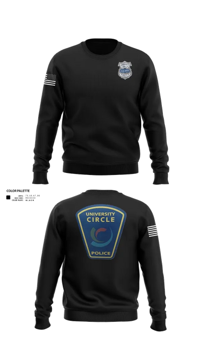 PATROL 69030352 Crew Neck Sweatshirt - 21