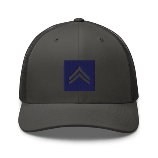 Wayne County Sheriff’s Department 8145507 Retro Trucker Hat | Yupoong 6606