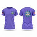Allegheny County District Attorney Old School Cotton Feel Shirt - 1