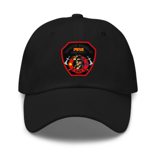 Dad hat - Black