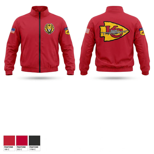 Windbreaker, 303 FS, Air Force, Teamtime, Team time, sublimation, custom sports apparel, team uniforms, spirit wear, spiritwear, sports uniforms, custom shirts, team store, custom team store, fundraiser sports, apparel fundraiser