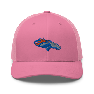 SUNY Orange Golf 10827581 Retro Trucker Hat | Yupoong 6606