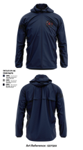 East Side Fire Department (Belleville) Windbreaker - 5