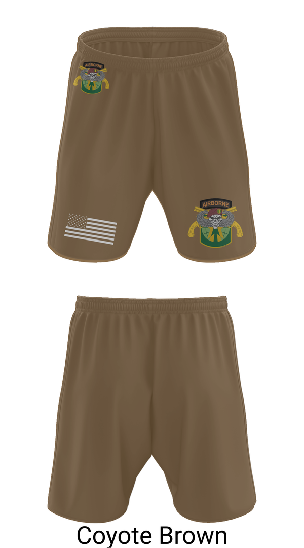 Athletic Shorts With Pockets, 16th Military Police Brigade, , Teamtime, Team time, sublimation, custom sports apparel, team uniforms, spirit wear, spiritwear, sports uniforms, custom shirts, team store, custom team store, fundraiser sports, apparel fundraiser