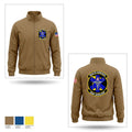 Civil Air Patrol Minnesota Wing Health Service 76521754 Windbreaker - 1