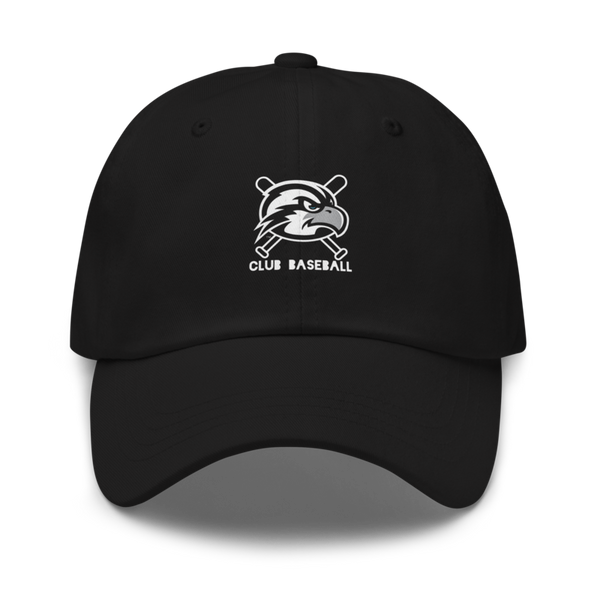 Dad hat - Black
