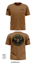 Treatment Platoon 30194736 Short Sleeve Performance Shirt - 21