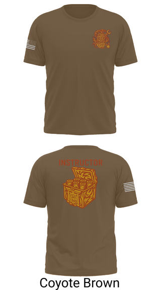 Old School Cotton Feel Shirt, MARCOR DET FLW, , Teamtime, Team time, sublimation, custom sports apparel, team uniforms, spirit wear, spiritwear, sports uniforms, custom shirts, team store, custom team store, fundraiser sports, apparel fundraiser