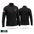 Warren County Windbreaker - 1