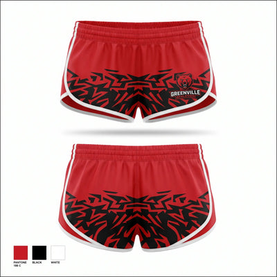 Greenville Bears Women's Shorts - 1