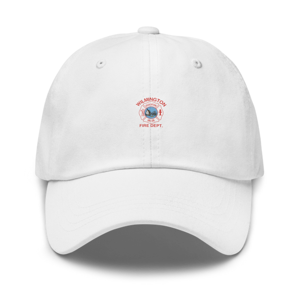 Dad hat - White