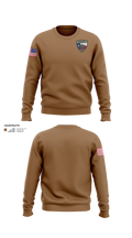 Yoakum County Sheriff’s Office Crew Neck Sweatshirt - 21