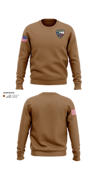 Crew Neck Sweatshirt, Yoakum County Sheriff’s Office, Police, Teamtime, Team time, sublimation, custom sports apparel, team uniforms, spirit wear, spiritwear, sports uniforms, custom shirts, team store, custom team store, fundraiser sports, apparel fundraiser