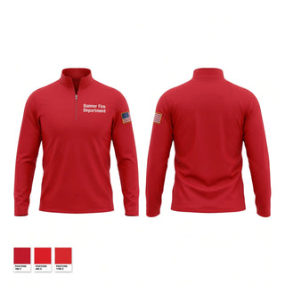 Windbreaker, Banner Fire Department, Fire Department, Teamtime, Team time, sublimation, custom sports apparel, team uniforms, spirit wear, spiritwear, sports uniforms, custom shirts, team store, custom team store, fundraiser sports, apparel fundraiser