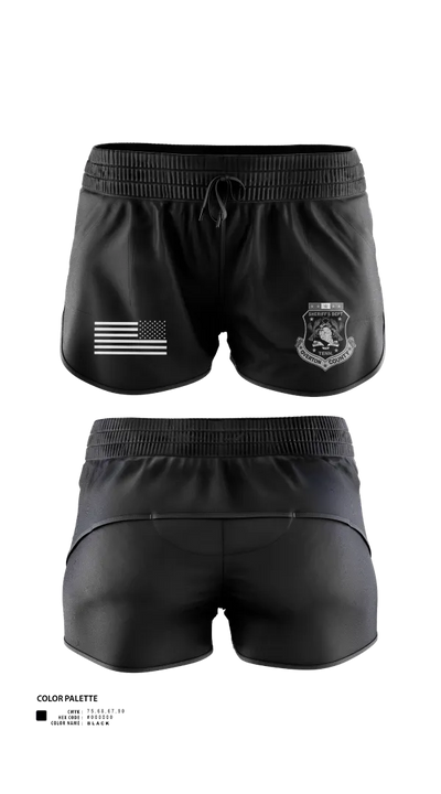 OVERTON COUNTY SHERIFF DEPARTMENT 26039662 Ranger Panties - 21