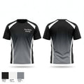 The Stacy Family 22382713 Short Sleeve Performance Shirt - 2