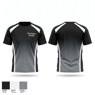 Short Sleeve Performance Shirt, The Stacy Family, E-Sports, Teamtime, Team time, sublimation, custom sports apparel, team uniforms, spirit wear, spiritwear, sports uniforms, custom shirts, team store, custom team store, fundraiser sports, apparel fundraiser