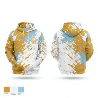 Hoodie, Aspire FC Lions, Men's Soccer, Teamtime, Team time, sublimation, custom sports apparel, team uniforms, spirit wear, spiritwear, sports uniforms, custom shirts, team store, custom team store, fundraiser sports, apparel fundraiser