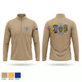 Huber Heights Public Safety Cadets Windbreaker - 1
