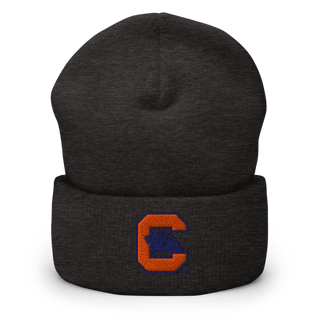 Chapman High School Track and Field 15765021 Cuffed Beanie | Yupoong 1501KC